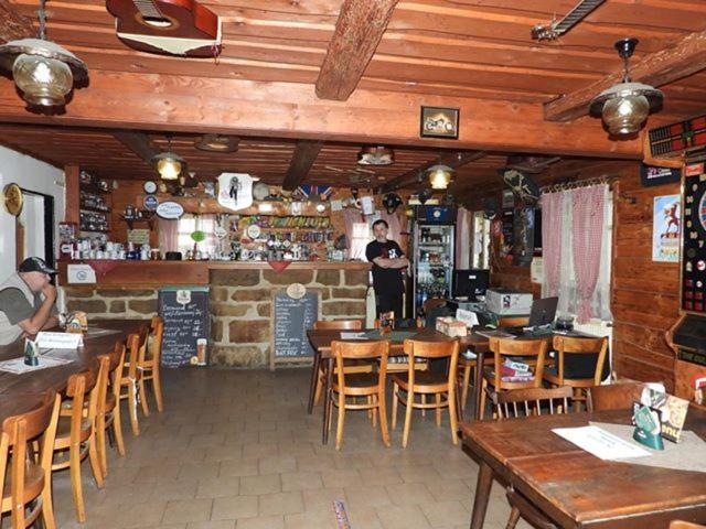 Hotel Drevenka Provodin Esterno foto