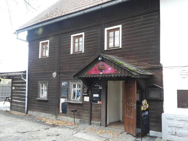 Hotel Drevenka Provodin Esterno foto