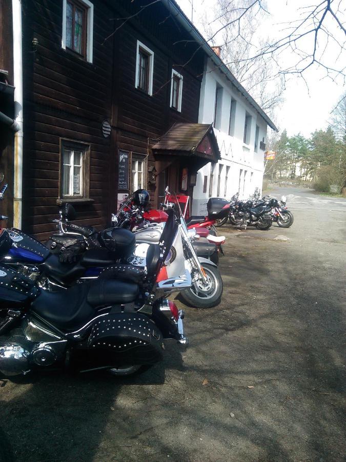 Hotel Drevenka Provodin Esterno foto