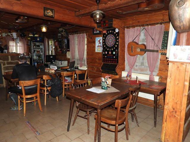 Hotel Drevenka Provodin Esterno foto