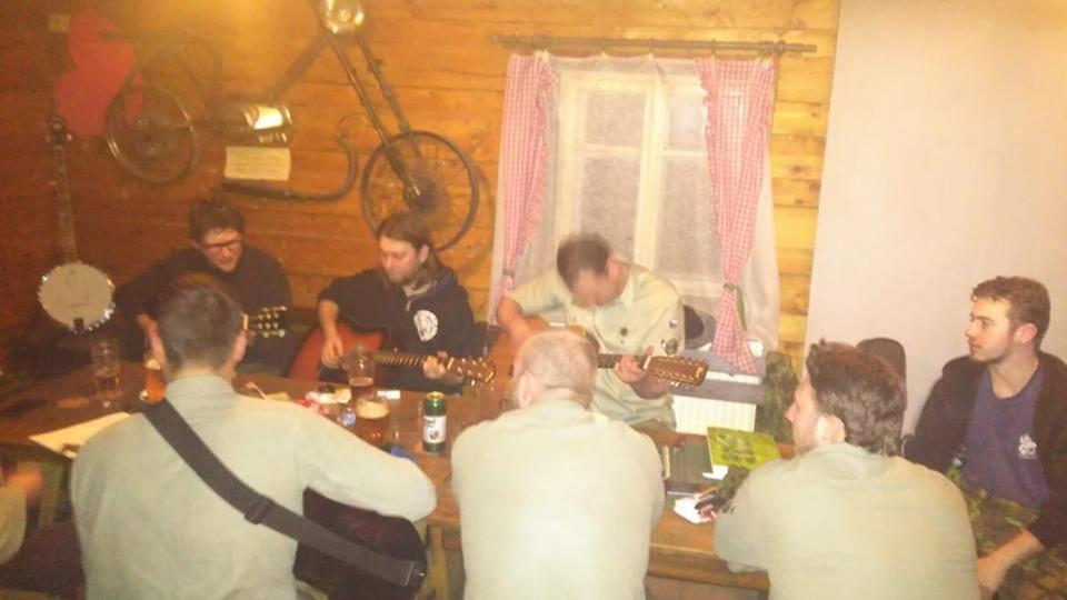 Hotel Drevenka Provodin Esterno foto
