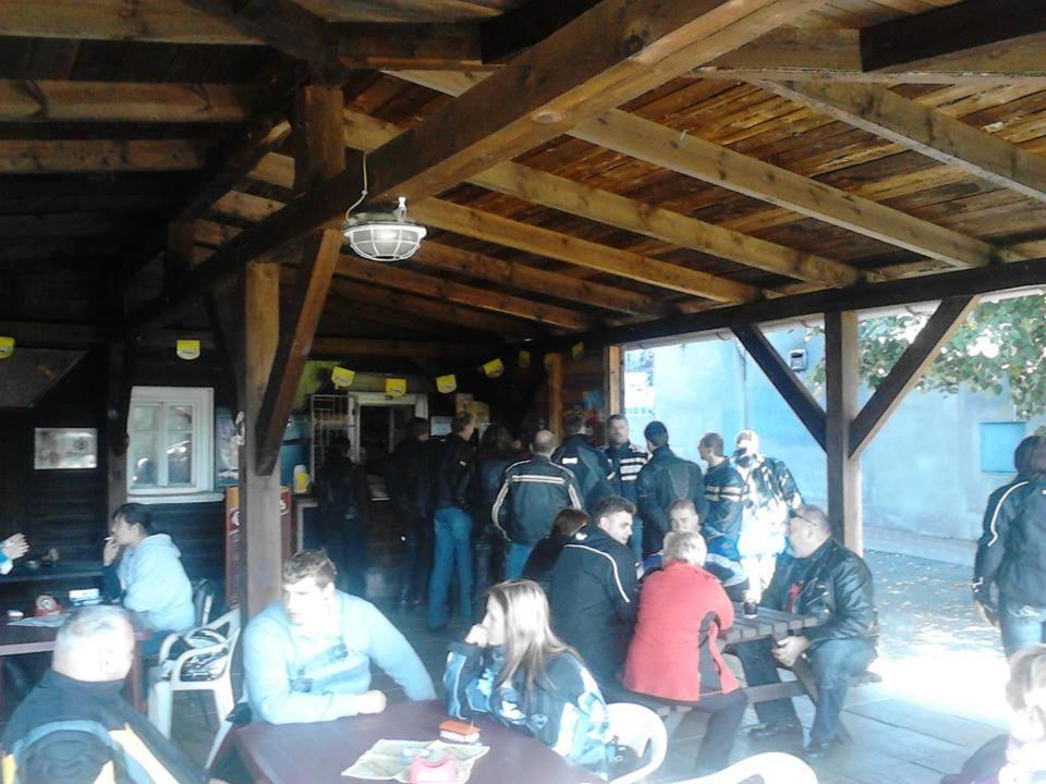 Hotel Drevenka Provodin Esterno foto