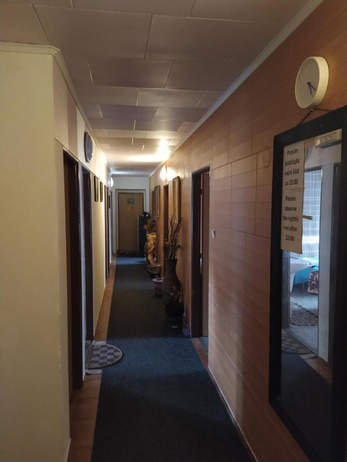 Hotel Drevenka Provodin Esterno foto