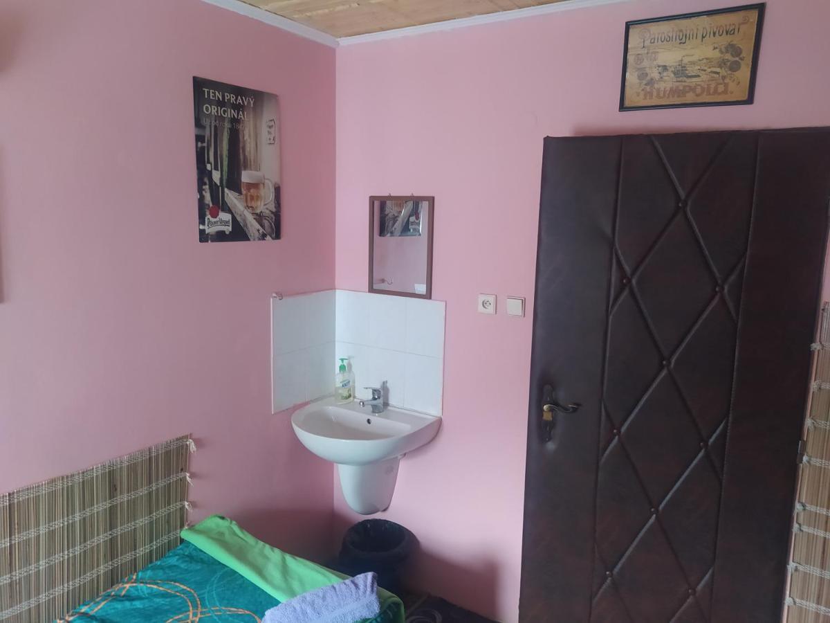 Hotel Drevenka Provodin Esterno foto