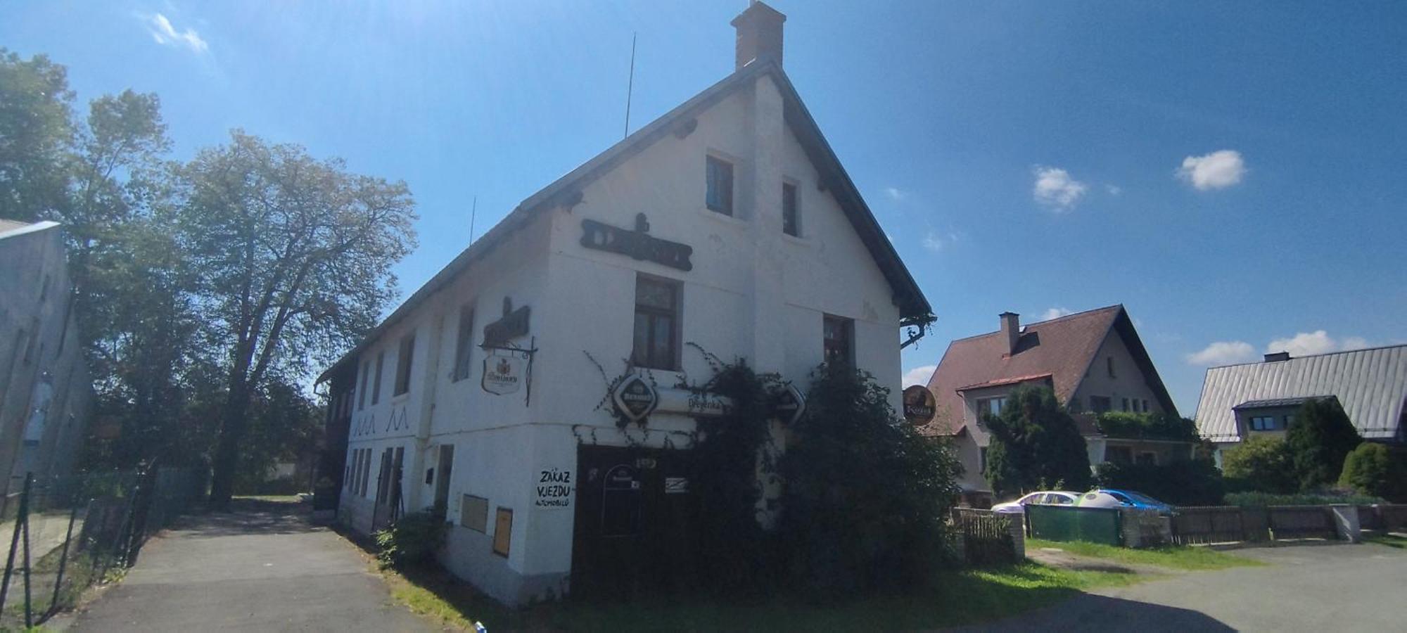 Hotel Drevenka Provodin Esterno foto